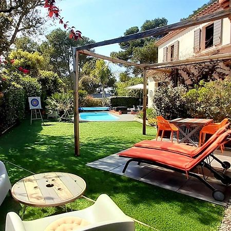 Le Clos Des Barelles シス・フール・レ・プラージュ エクステリア 写真